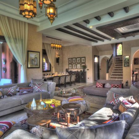 מרקש Villa Tilila מראה חיצוני תמונה