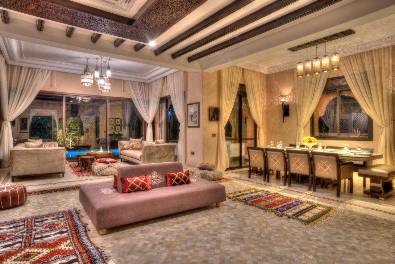 מרקש Villa Tilila מראה חיצוני תמונה