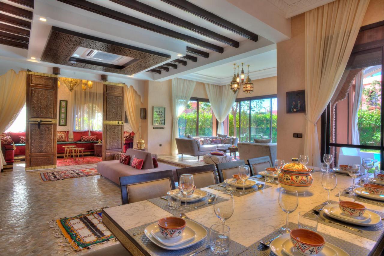 מרקש Villa Tilila מראה חיצוני תמונה