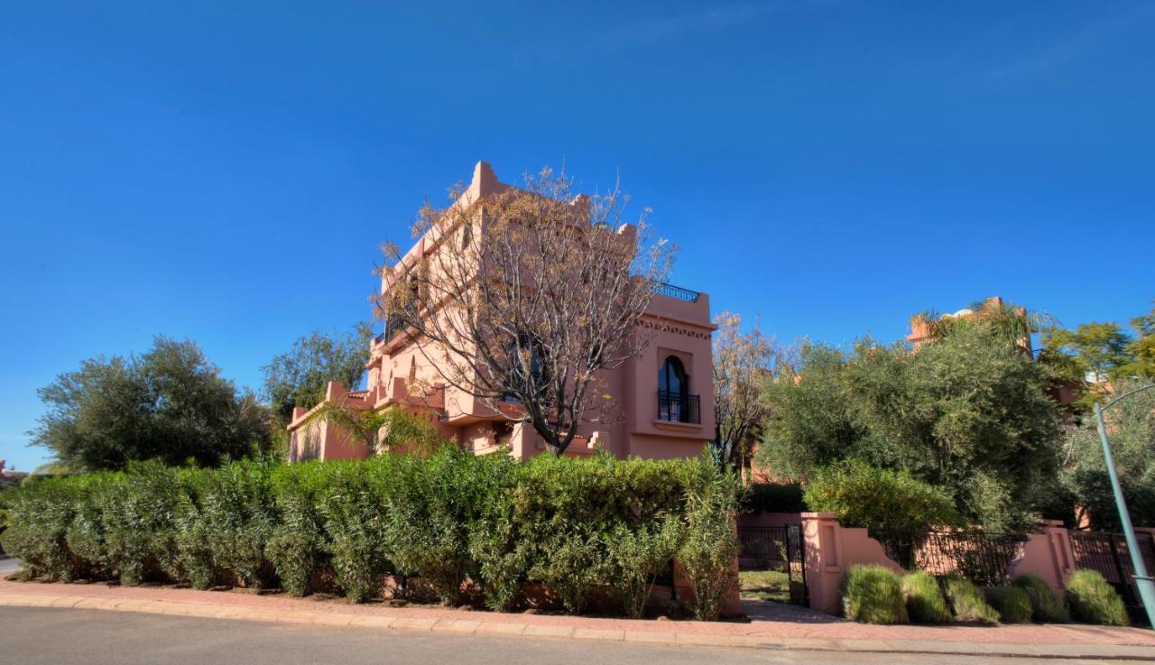 מרקש Villa Tilila מראה חיצוני תמונה