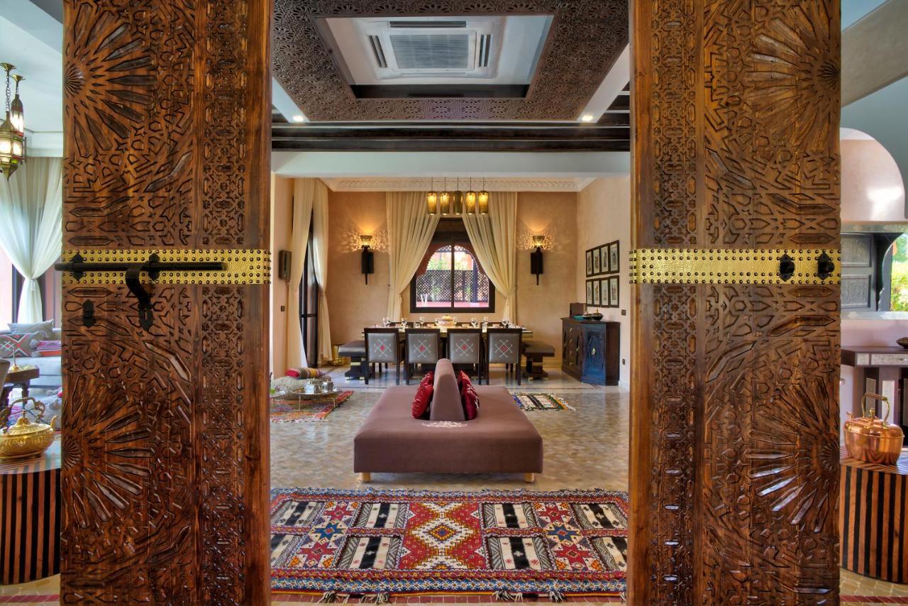 מרקש Villa Tilila מראה חיצוני תמונה